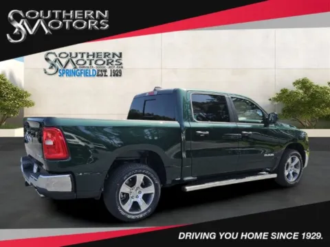 More photos of 2026 Ram 1500 Tradesman at Southern Motors Springfield Chrysler Dodge Jeep Ram, GA