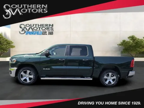 Photos of 2026 Ram 1500 Tradesman for sale in Springfield, GA at Southern Motors Springfield Chrysler Dodge Jeep Ram