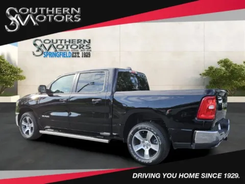 Another view of 2026 Ram 1500 Tradesman for sale in Springfield, GA at Southern Motors Springfield Chrysler Dodge Jeep Ram