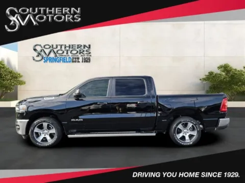Photos of 2026 Ram 1500 Tradesman for sale in Springfield, GA at Southern Motors Springfield Chrysler Dodge Jeep Ram