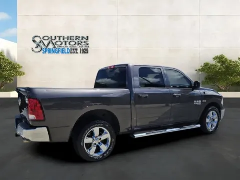 More photos of 2024 Ram 1500 Classic Tradesman at Southern Motors Springfield Chrysler Dodge Jeep Ram, GA