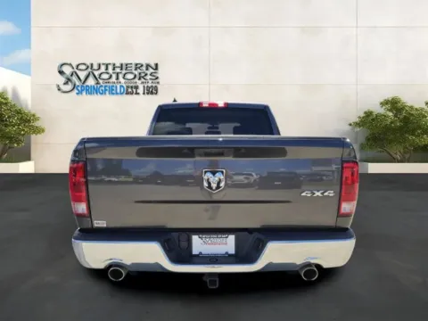 More photos of 2024 Ram 1500 Classic Tradesman at Southern Motors Springfield Chrysler Dodge Jeep Ram, GA