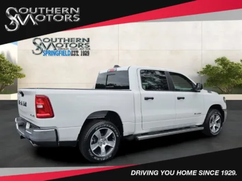 More photos of 2026 Ram 1500 Tradesman at Southern Motors Springfield Chrysler Dodge Jeep Ram, GA
