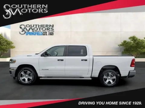 Photos of 2026 Ram 1500 Tradesman for sale in Springfield, GA at Southern Motors Springfield Chrysler Dodge Jeep Ram
