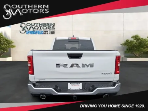 More photos of 2026 Ram 1500 Tradesman at Southern Motors Springfield Chrysler Dodge Jeep Ram, GA