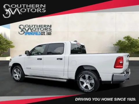 Another view of 2026 Ram 1500 Tradesman for sale in Springfield, GA at Southern Motors Springfield Chrysler Dodge Jeep Ram