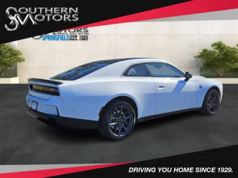 More photos of 2026 Dodge Charger Scat Pack at Southern Motors Springfield Chrysler Dodge Jeep Ram, GA