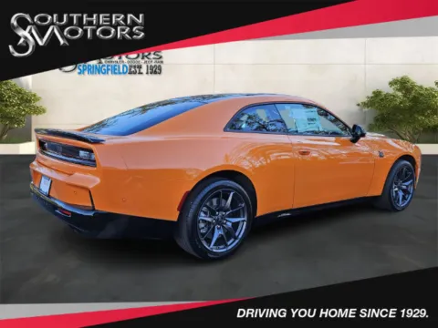 More photos of 2026 Dodge Charger Scat Pack at Southern Motors Springfield Chrysler Dodge Jeep Ram, GA