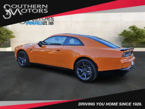 Another view of 2026 Dodge Charger Scat Pack for sale in Springfield, GA at Southern Motors Springfield Chrysler Dodge Jeep Ram