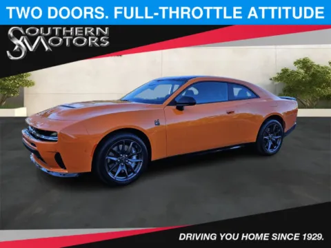 Orange 2026 Dodge Charger Scat Pack for sale in Springfield, GA