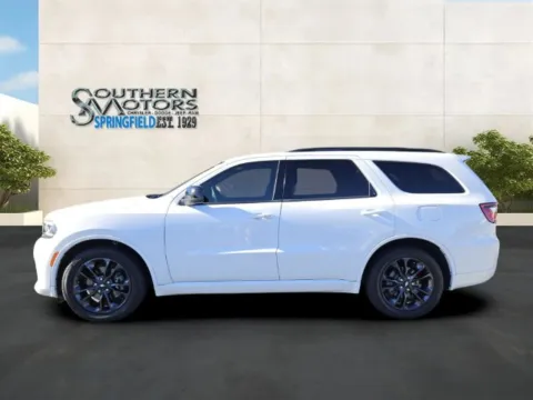 Photos of 2025 Dodge Durango GT for sale in Springfield, GA at Southern Motors Springfield Chrysler Dodge Jeep Ram