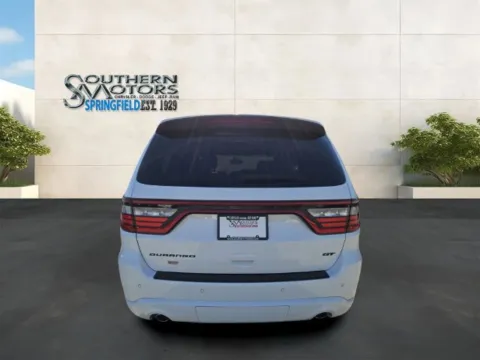 More photos of 2025 Dodge Durango GT at Southern Motors Springfield Chrysler Dodge Jeep Ram, GA