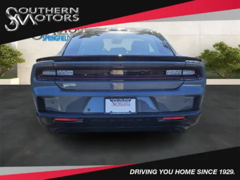 More photos of 2026 Dodge Charger Scat Pack at Southern Motors Springfield Chrysler Dodge Jeep Ram, GA