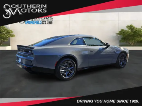 More photos of 2026 Dodge Charger Scat Pack at Southern Motors Springfield Chrysler Dodge Jeep Ram, GA
