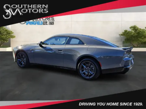 Another view of 2026 Dodge Charger Scat Pack for sale in Springfield, GA at Southern Motors Springfield Chrysler Dodge Jeep Ram