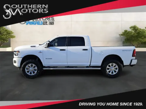 Photos of 2026 Ram 2500 Big Horn for sale in Springfield, GA at Southern Motors Springfield Chrysler Dodge Jeep Ram