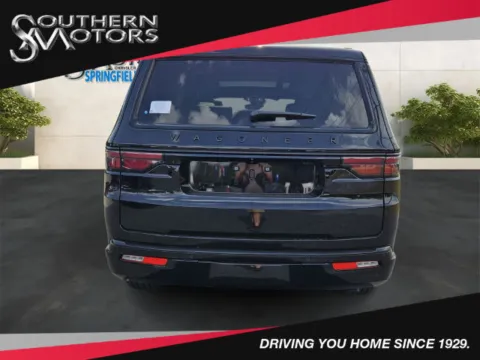 More photos of 2025 Jeep Wagoneer Series II at Southern Motors Springfield Chrysler Dodge Jeep Ram, GA