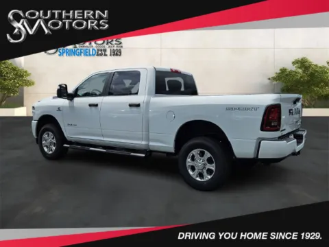 Another view of 2025 Ram 2500 Big Horn for sale in Springfield, GA at Southern Motors Springfield Chrysler Dodge Jeep Ram