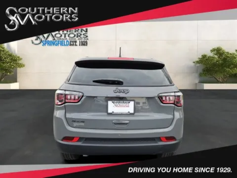 More photos of 2027 Jeep Compass Latitude at Southern Motors Springfield Chrysler Dodge Jeep Ram, GA
