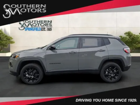 Photos of 2027 Jeep Compass Latitude for sale in Springfield, GA at Southern Motors Springfield Chrysler Dodge Jeep Ram