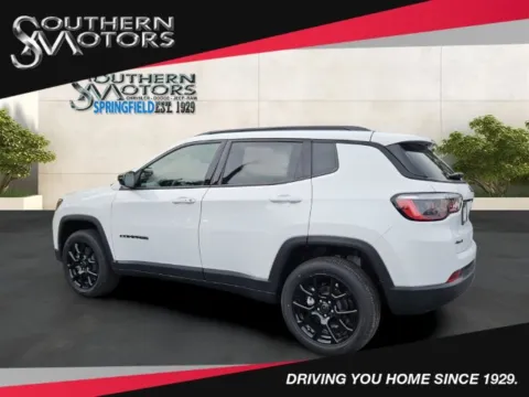 Another view of 2027 Jeep Compass Latitude for sale in Springfield, GA at Southern Motors Springfield Chrysler Dodge Jeep Ram