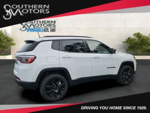 More photos of 2027 Jeep Compass Latitude at Southern Motors Springfield Chrysler Dodge Jeep Ram, GA