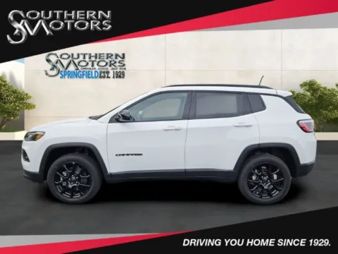 Photos of 2027 Jeep Compass Latitude for sale in Springfield, GA at Southern Motors Springfield Chrysler Dodge Jeep Ram