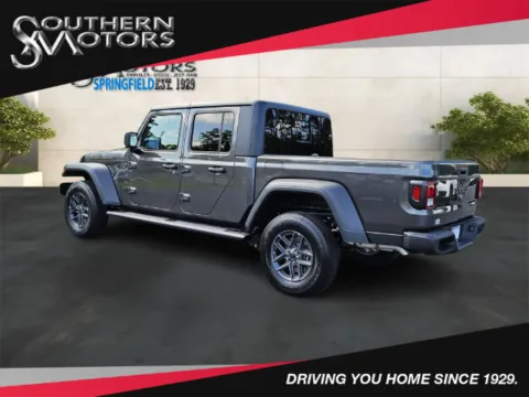 Another view of 2025 Jeep Gladiator Sport S for sale in Springfield, GA at Southern Motors Springfield Chrysler Dodge Jeep Ram