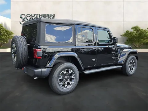 More photos of 2025 Jeep Wrangler Sahara at Southern Motors Springfield Chrysler Dodge Jeep Ram, GA