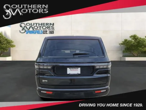 More photos of 2026 Jeep Grand Wagoneer Limited Reserve at Southern Motors Springfield Chrysler Dodge Jeep Ram, GA