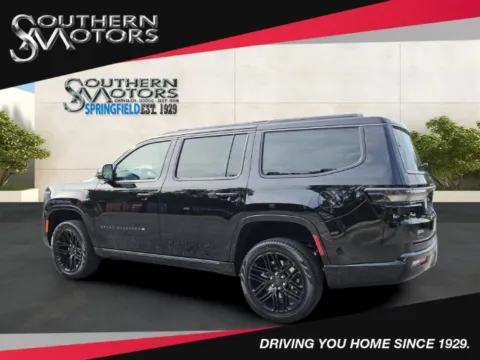 Another view of 2026 Jeep Grand Wagoneer Limited Reserve for sale in Springfield, GA at Southern Motors Springfield Chrysler Dodge Jeep Ram
