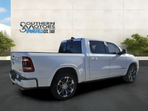 More photos of 2023 Ram 1500 Limited at Southern Motors Springfield Chrysler Dodge Jeep Ram, GA