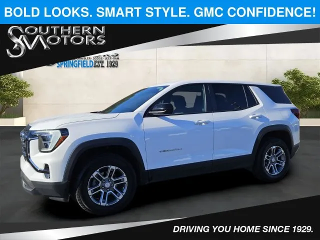 White 2026 GMC Terrain Elevation for sale in Springfield, GA