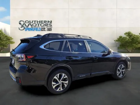 More photos of 2021 Subaru Outback Limited at Southern Motors Springfield Chrysler Dodge Jeep Ram, GA