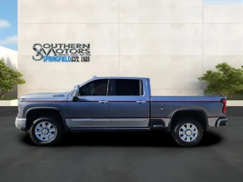 Photos of 2024 Chevrolet Silverado 2500 HD High Country for sale in Springfield, GA at Southern Motors Springfield Chrysler Dodge Jeep Ram
