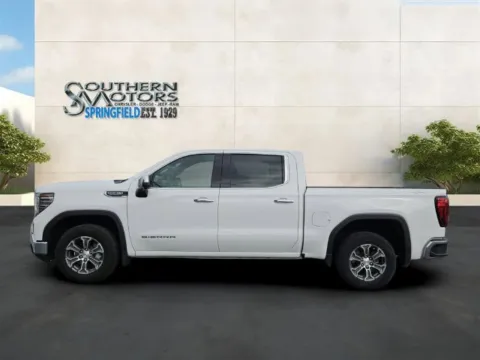Photos of 2025 GMC Sierra 1500 SLT for sale in Springfield, GA at Southern Motors Springfield Chrysler Dodge Jeep Ram