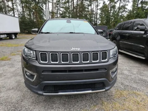 Another view of 2019 Jeep Compass Limited for sale in Springfield, GA at Southern Motors Springfield Chrysler Dodge Jeep Ram