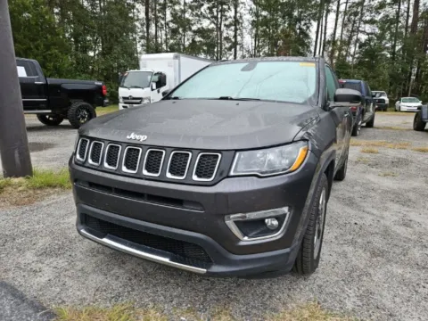 Photos of 2019 Jeep Compass Limited for sale in Springfield, GA at Southern Motors Springfield Chrysler Dodge Jeep Ram