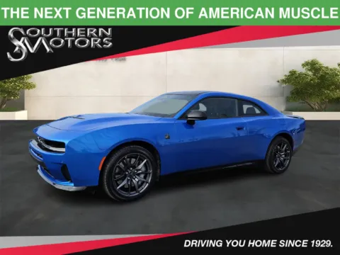 Blue 2026 Dodge Charger Scat Pack for sale in Savannah, GA
