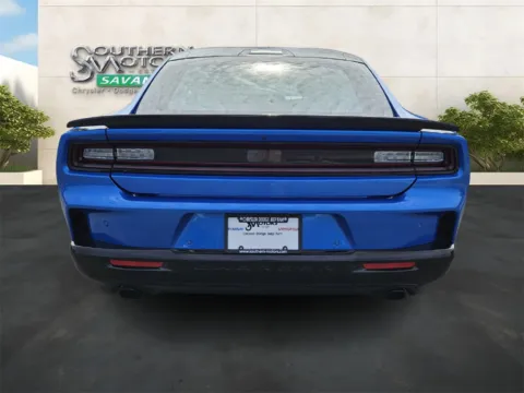 More photos of 2026 Dodge Charger Scat Pack at Southern Motors Savannah Chrysler Dodge Jeep Ram, GA