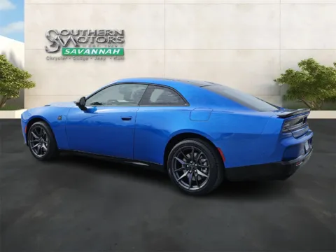 Another view of 2026 Dodge Charger Scat Pack for sale in Savannah, GA at Southern Motors Savannah Chrysler Dodge Jeep Ram