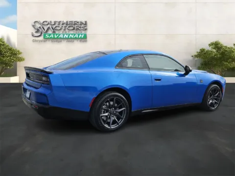 More photos of 2026 Dodge Charger Scat Pack at Southern Motors Savannah Chrysler Dodge Jeep Ram, GA