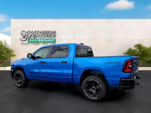 Another view of 2026 Ram 1500 Warlock for sale in Savannah, GA at Southern Motors Savannah Chrysler Dodge Jeep Ram