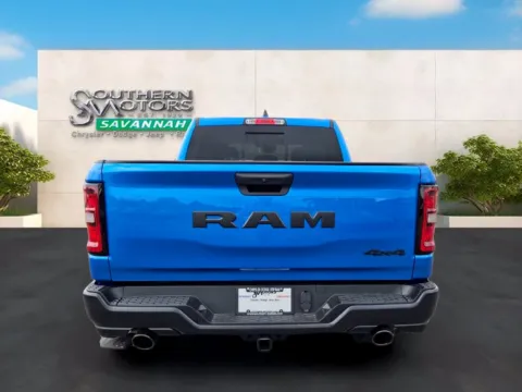 More photos of 2026 Ram 1500 Warlock at Southern Motors Savannah Chrysler Dodge Jeep Ram, GA