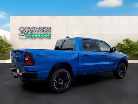 More photos of 2026 Ram 1500 Warlock at Southern Motors Savannah Chrysler Dodge Jeep Ram, GA