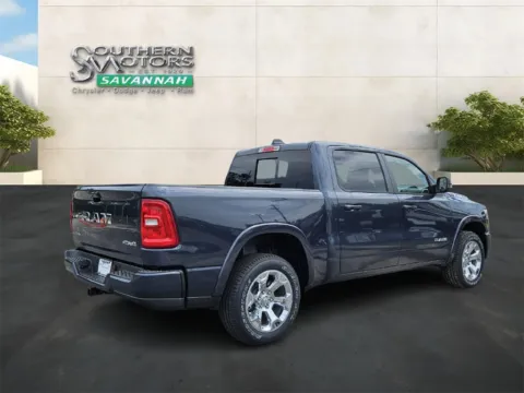 More photos of 2025 Ram 1500 Big Horn/Lone Star at Southern Motors Savannah Chrysler Dodge Jeep Ram, GA