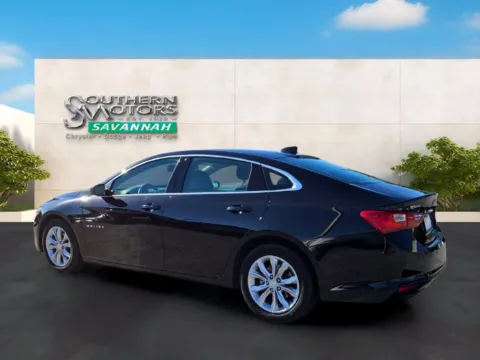 Another view of 2025 Chevrolet Malibu LT for sale in Savannah, GA at Southern Motors Savannah Chrysler Dodge Jeep Ram