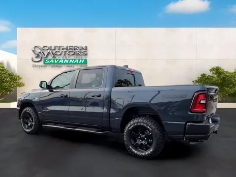Another view of 2026 Ram 1500 Warlock for sale in Savannah, GA at Southern Motors Savannah Chrysler Dodge Jeep Ram