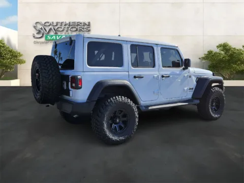 More photos of 2026 Jeep Wrangler Sport S at Southern Motors Savannah Chrysler Dodge Jeep Ram, GA