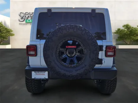 More photos of 2026 Jeep Wrangler Sport S at Southern Motors Savannah Chrysler Dodge Jeep Ram, GA